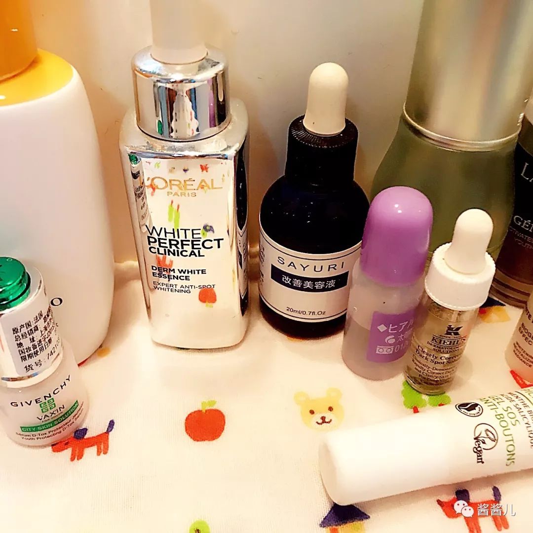 肌底精华液测评红黑榜,肌底液精华液分享推荐