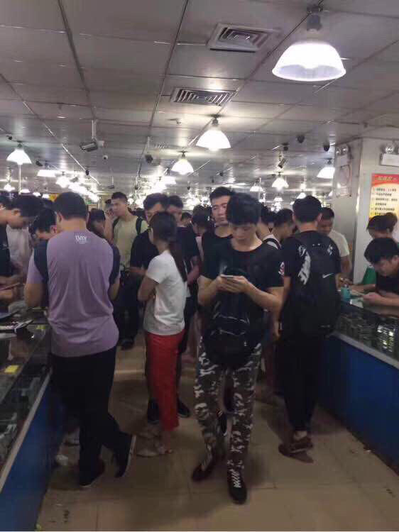 今日华强北二手手机最全报价表,华强北苹果手机二手市场在哪里