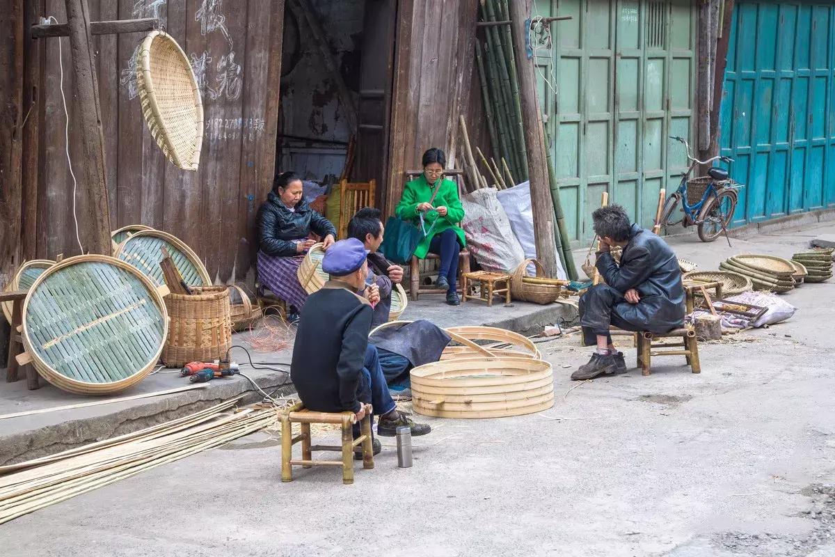 犍为县有哪些地方可以考普通话,犍为县千年古县