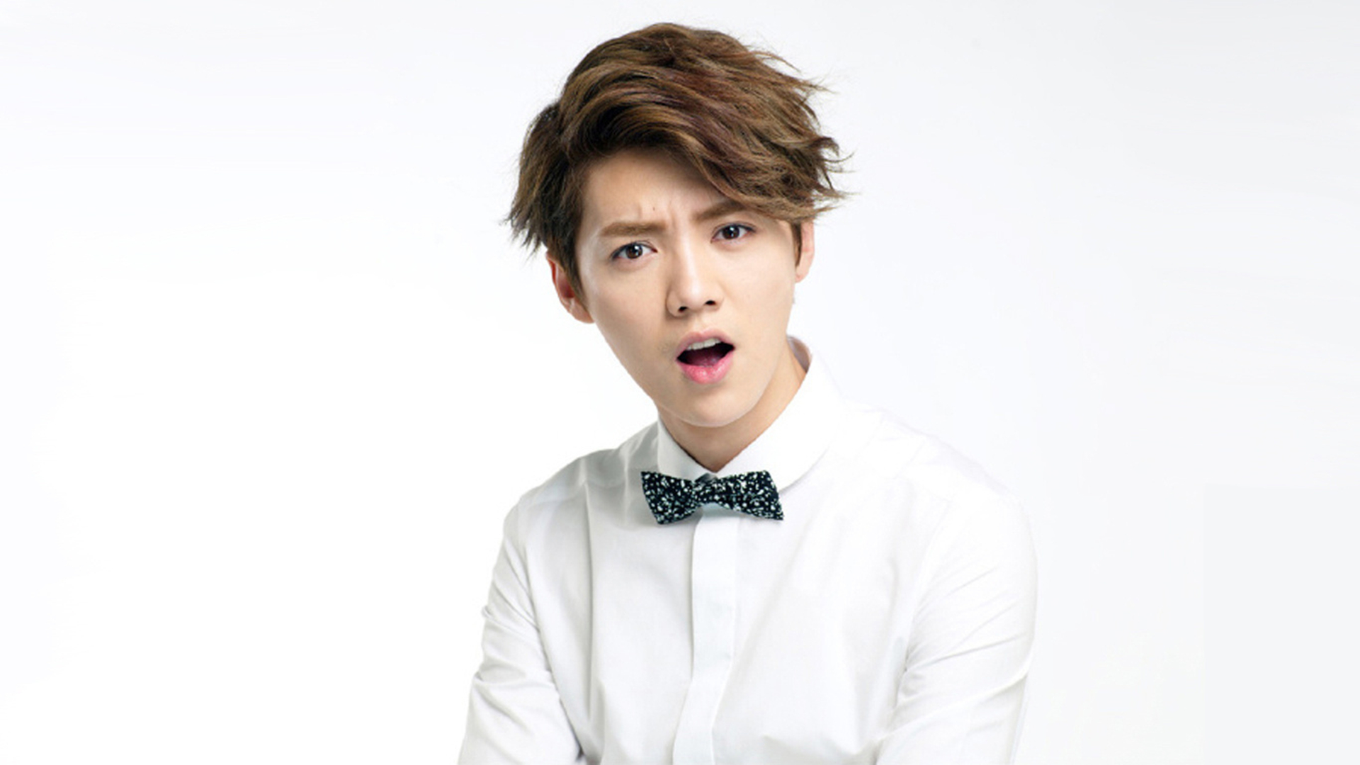 鹿晗发微博澄清谣言,鹿晗发了条什么微博破纪录