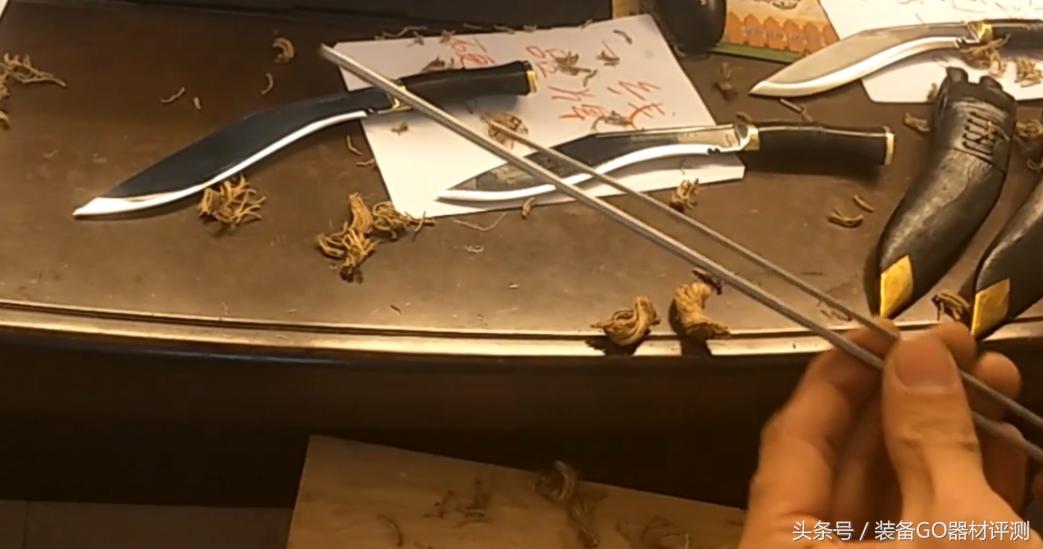 尼泊尔弯刀测评,尼泊尔顶级弯刀