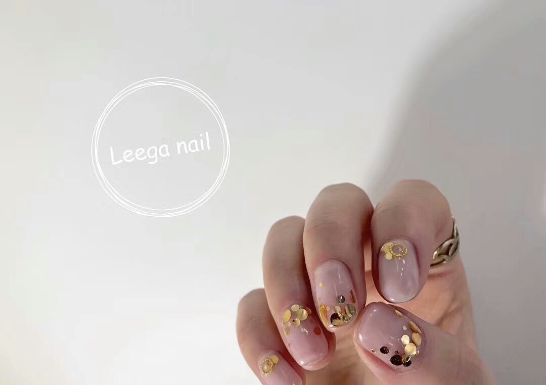 如何修指甲形状教程,修一个好看的指甲形状