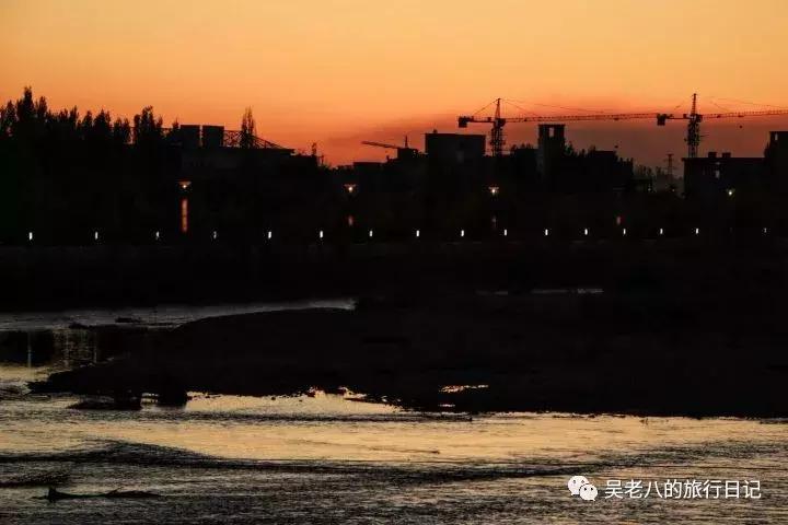 去大西北旅行的感悟,去西北旅行的感悟