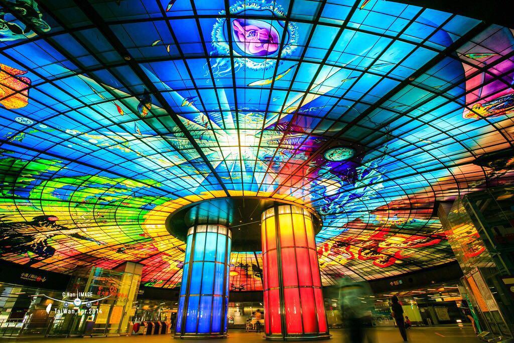 高雄哪里值得去,台湾高雄有哪些好玩的地方