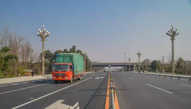 光华大道西延线崇州段,成都光华大道与绕城互通好久开通
