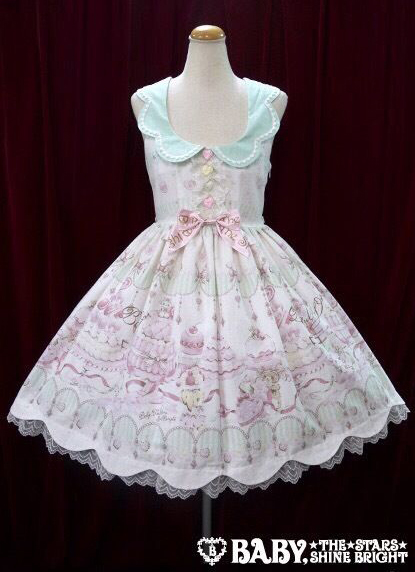 lolita裙撑应该怎样搭配,lolita裙撑最日常的长度