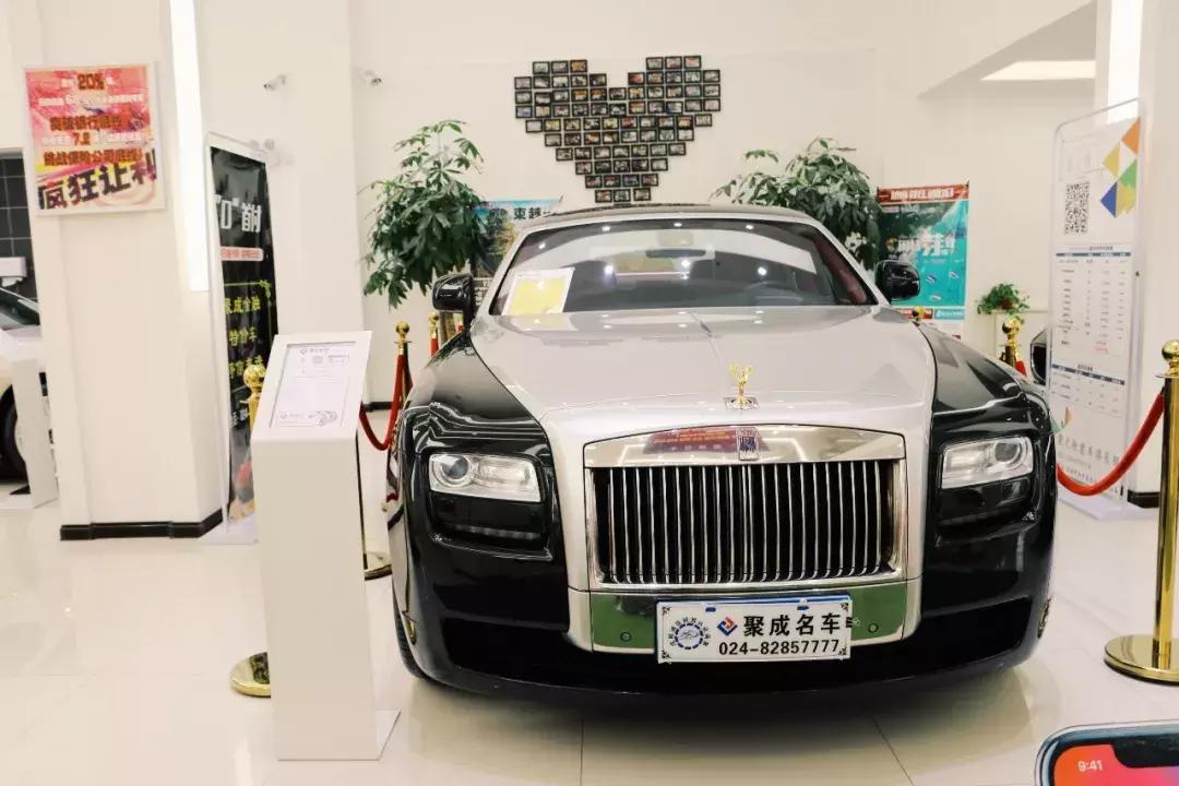 全国有名气的二手豪车市场,中国最多二手豪车市场