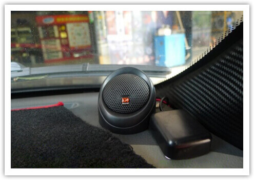 v3菱悦改装文化,v3菱悦音响线