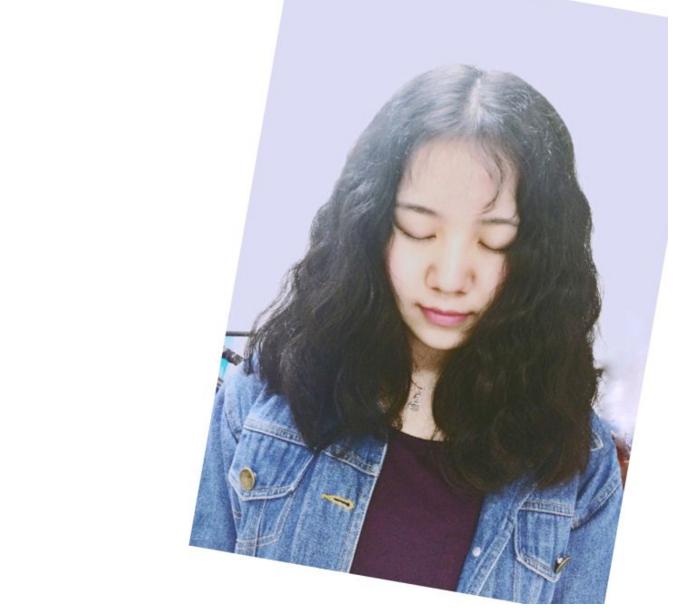 自然卷头发怎样变直,头发多又蓬松适合哪种卷发发型