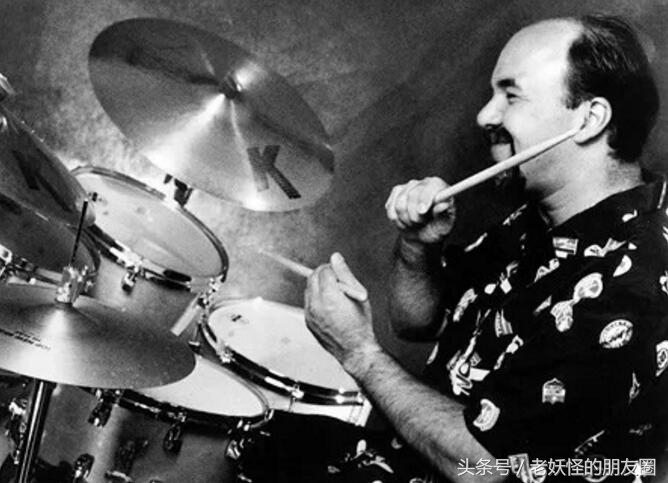 世上最好的十大鼓手,十大杰出鼓手