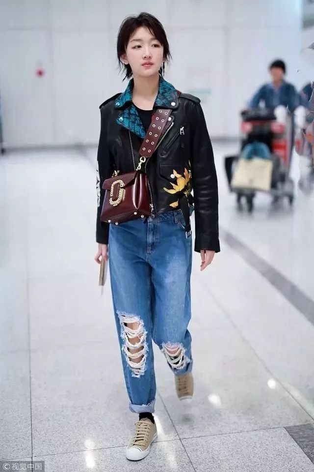 杨洋李易峰穿衣搭配,明星私服穿搭李易峰