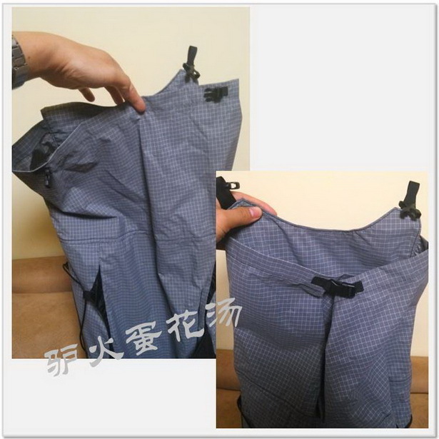 轻负远行-灵活全面的GossamerGearGorilla39升UL登山包介绍及简评