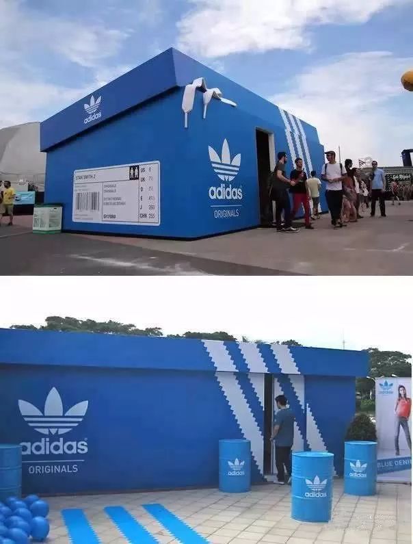 全球十大零售情景店,全球最美的零售店