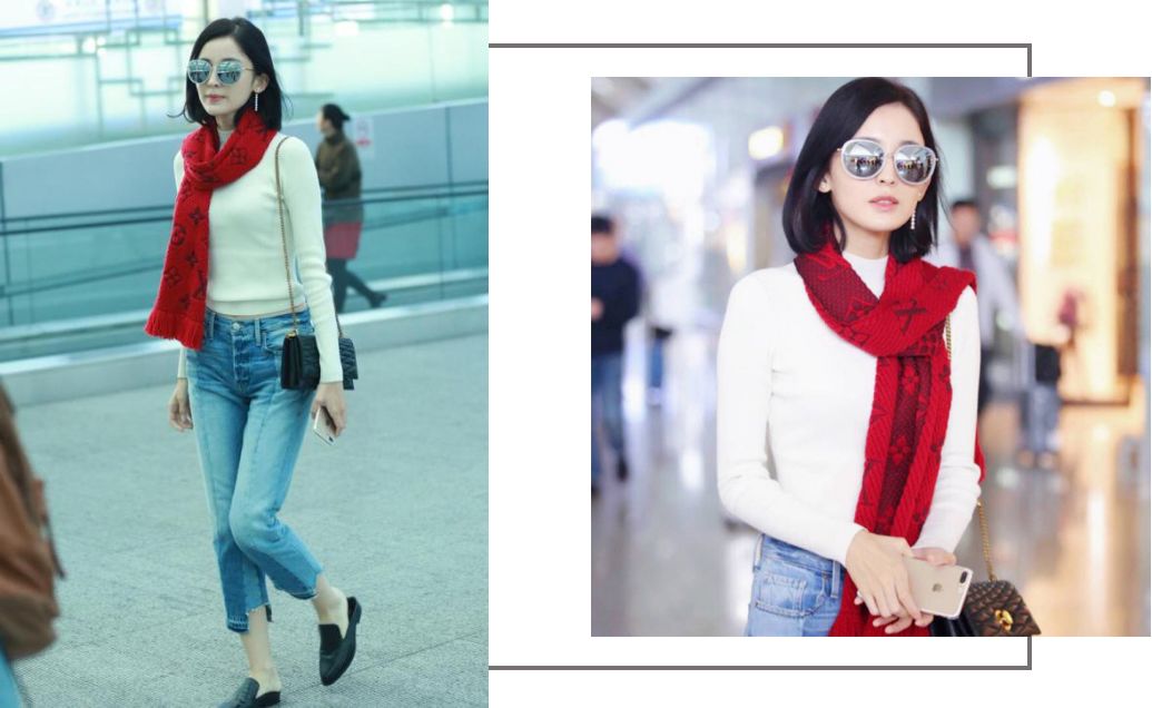 大牌围巾全攻略，保暖逼格两不误！（附有平价替代款）