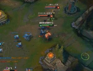 盲僧新版技能展示,来给你秀一下盲僧的基本操作