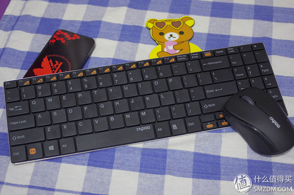 雷柏1800无线键鼠套装使用说明,雷柏9060套装