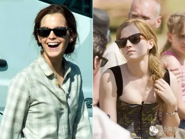 墨镜买错真的不如不戴