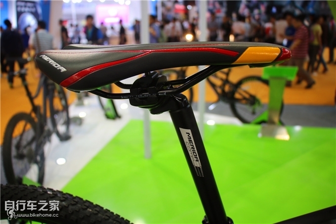 美利达新品上海国际自行车展,美利达各个系列的车型