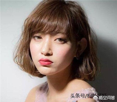 自己的脸型剪什么样的短发好看,长脸型适合剪什么短发型