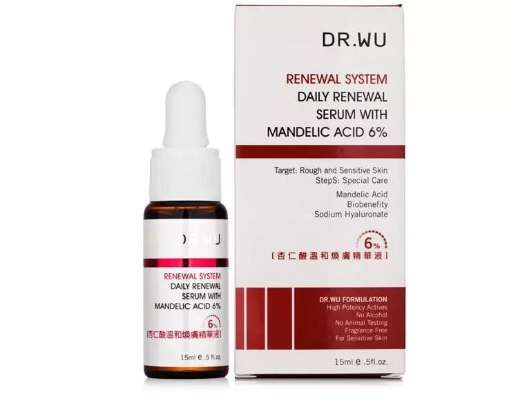 ⊙美番福利社｜如何优雅不留痕迹地消灭痘痘？