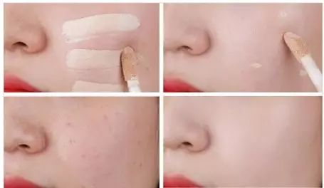 美妆博主推荐的超模粉底液,超模都用的粉底液