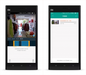 小蚁智能摄像头怎么连手机,小蚁智能摄像机怎样绑定微信