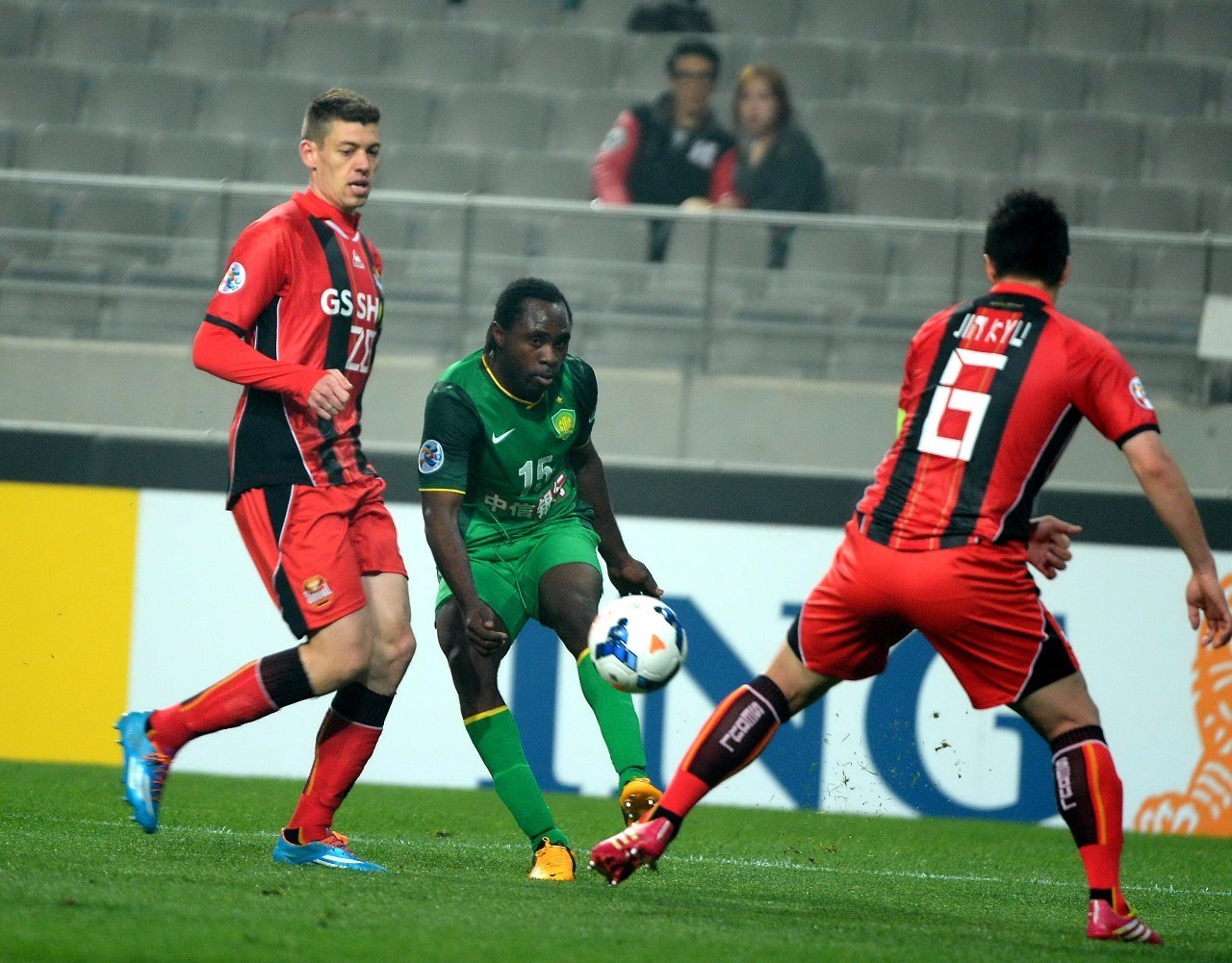 2024亚冠小组赛出线规则是什么,亚冠小组赛第二轮赛程