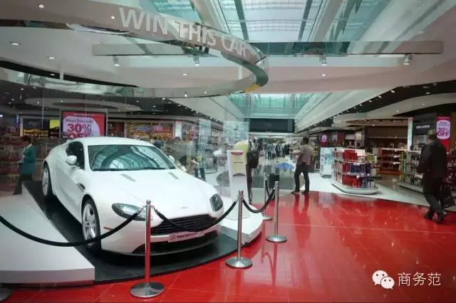 迪拜机场免税店化妆品,迪拜机场免税店护肤品