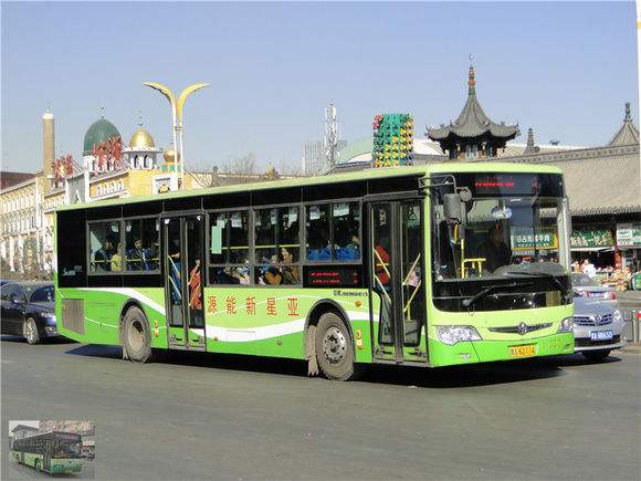 呼和浩特一元公交,呼和浩特公交5元