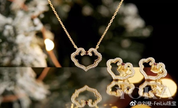 专访著名珠宝设计师刘斐:有爱的珠宝才有意义