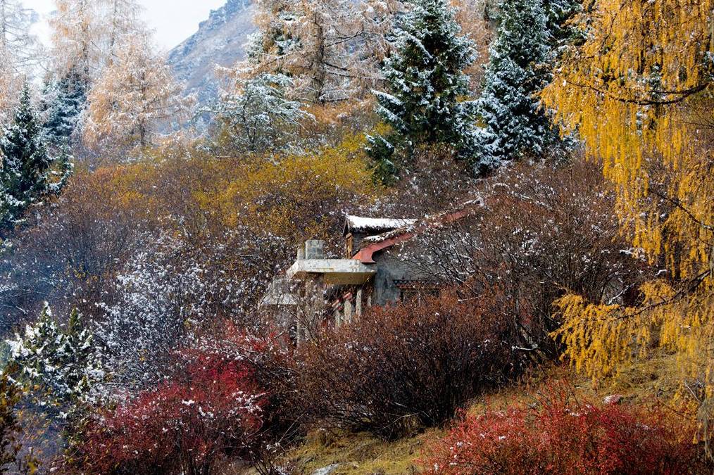 盘点6条值得一去的绝美路线,中国适合自驾旅行的45条路线