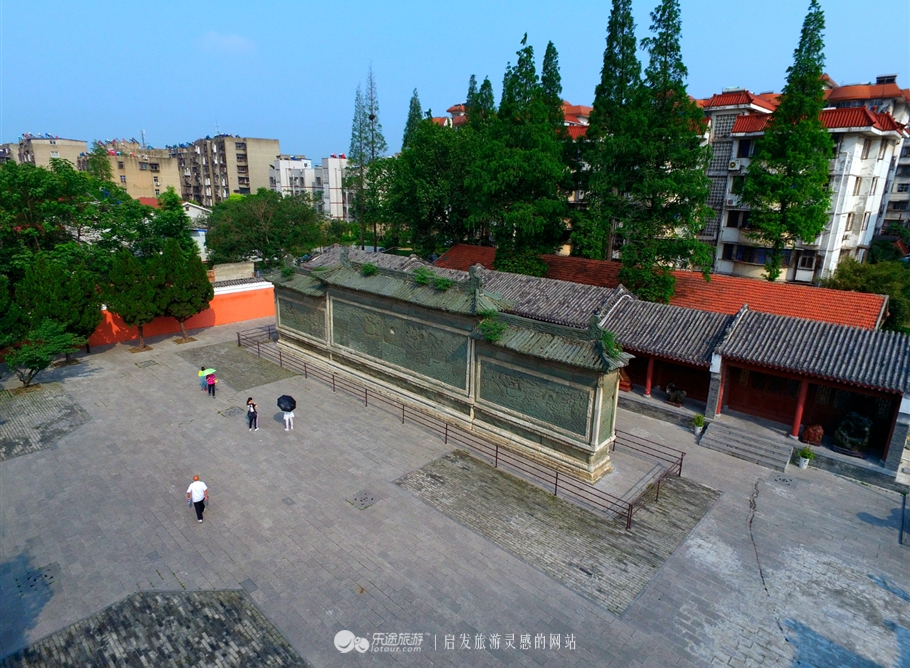 襄王府绿影壁攻略,襄王府绿影壁门票价格