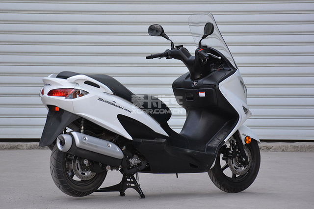 铃木burgman200摩托车价格,铃木burgman125踏板车