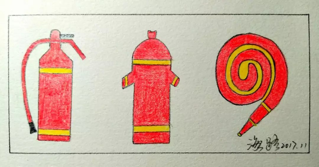 不会“摘除”戒指的帅蜀黍不是好消防员！