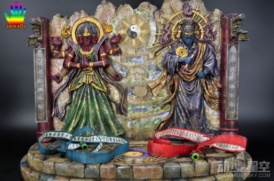 火影忍者开箱六道鸣人手办,火影忍者300元左右鼬gk手办