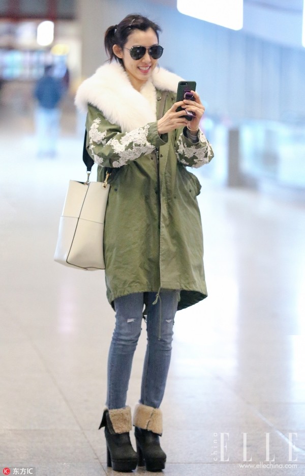 大衣千千万,到底哪件适合脸黑个矮没脖子……的你?