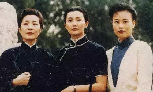 知书｜宋氏三姐妹：一个爱钱，一个爱权，一个爱国