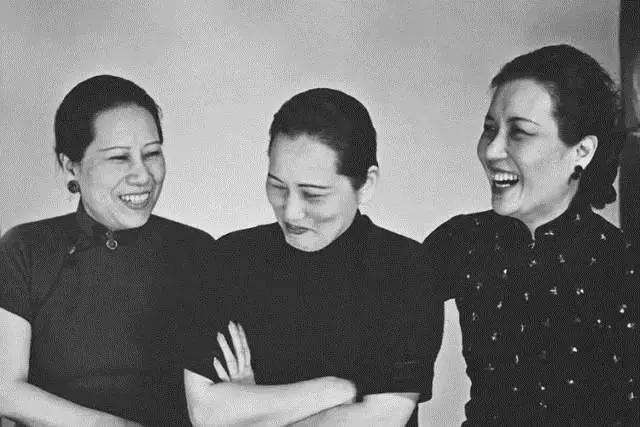 知书｜宋氏三姐妹：一个爱钱，一个爱权，一个爱国