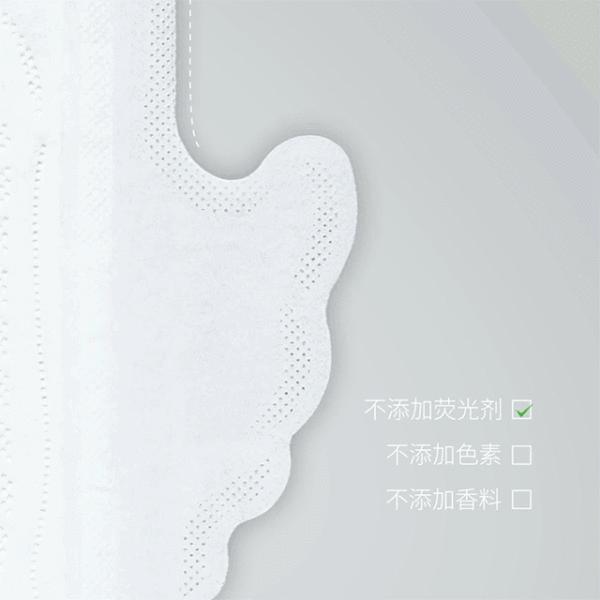 0化学添加、0荧光增白剂，为解决中国女性隐痛而生的好卫生棉！