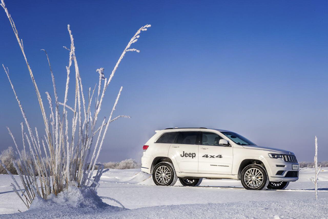 jeep4x4全系冰雪试驾,jeep4x4四驱