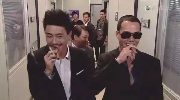 2018tvb无间道国语,港剧无间道2019