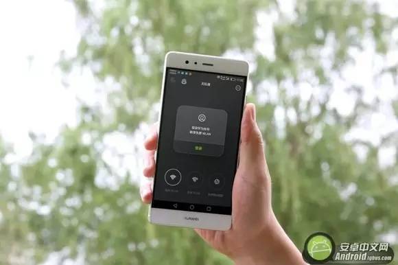 拍照之外的惊喜“上天入地”华为P9网络信号无死角