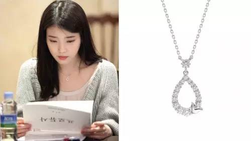 这些百元级的日韩饰品,IU、高俊熙、石原里美都在爱
