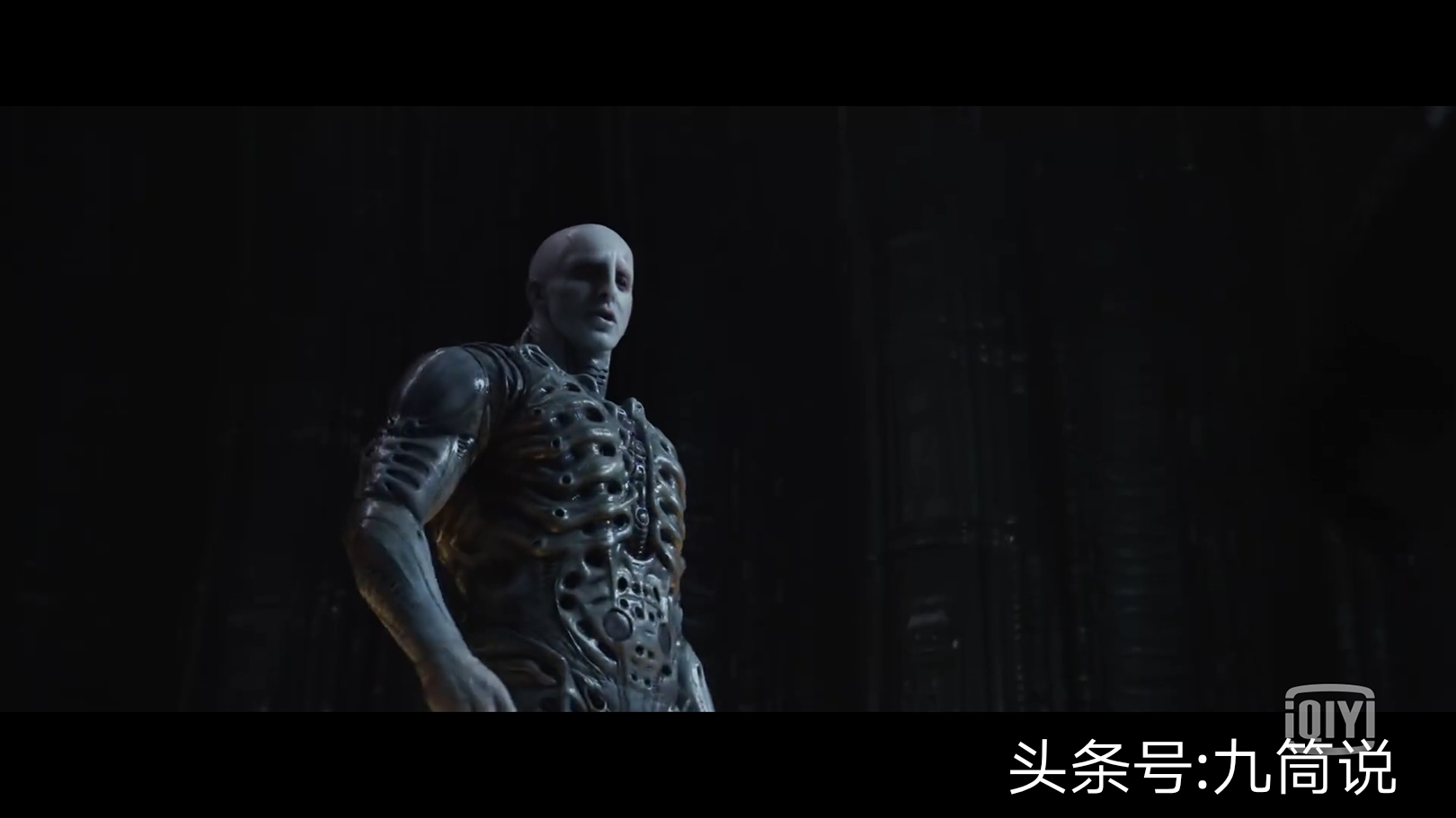 讲解普罗米修斯和异形 (普罗米修斯深度解析异形起源)