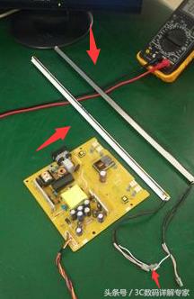 电脑显示器坏了改电视做显示屏,电脑显示器损坏想自己买来组装