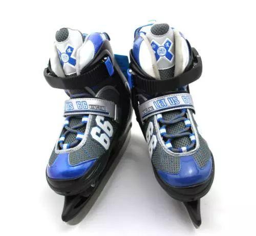 滑冰鞋你学不知道学哪种,滑冰鞋冰刀测评