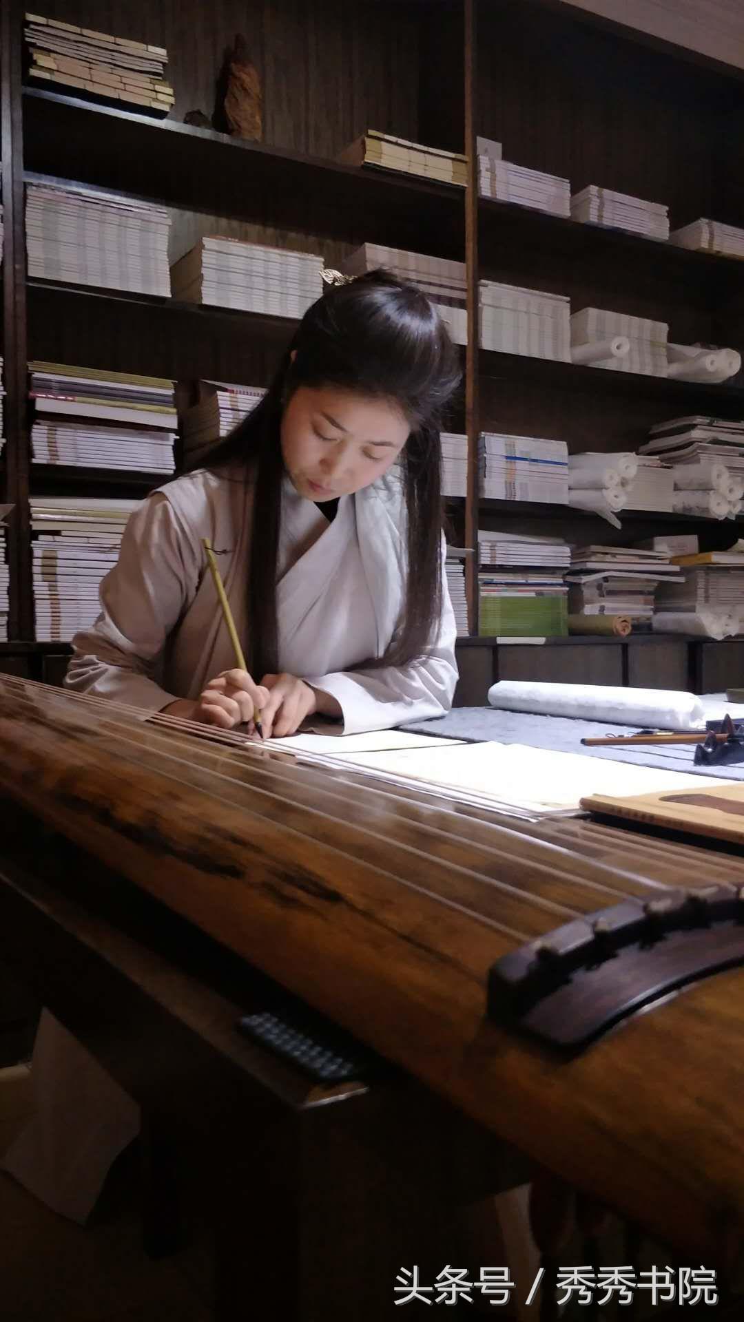 黄帝内经养生情志篇,古琴与中医养生