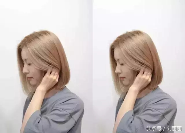 适合大脸的全烫烫发,适合大脸简单的烫发