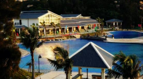 在广东你也可以面朝大海,在广东生活是一件幸福的事