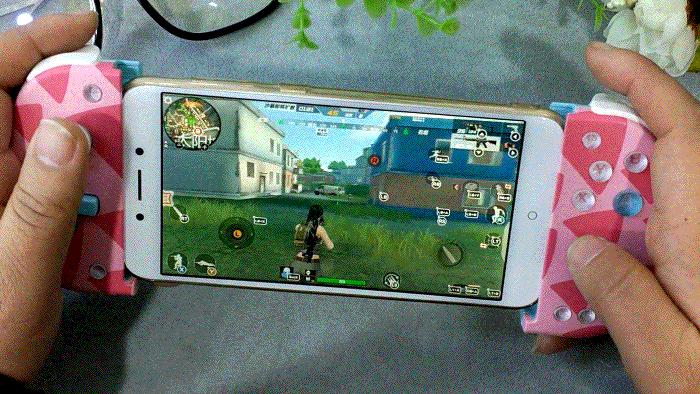 王者荣耀怎么用北通手柄玩教程,北通游戏手柄w1可以打什么游戏